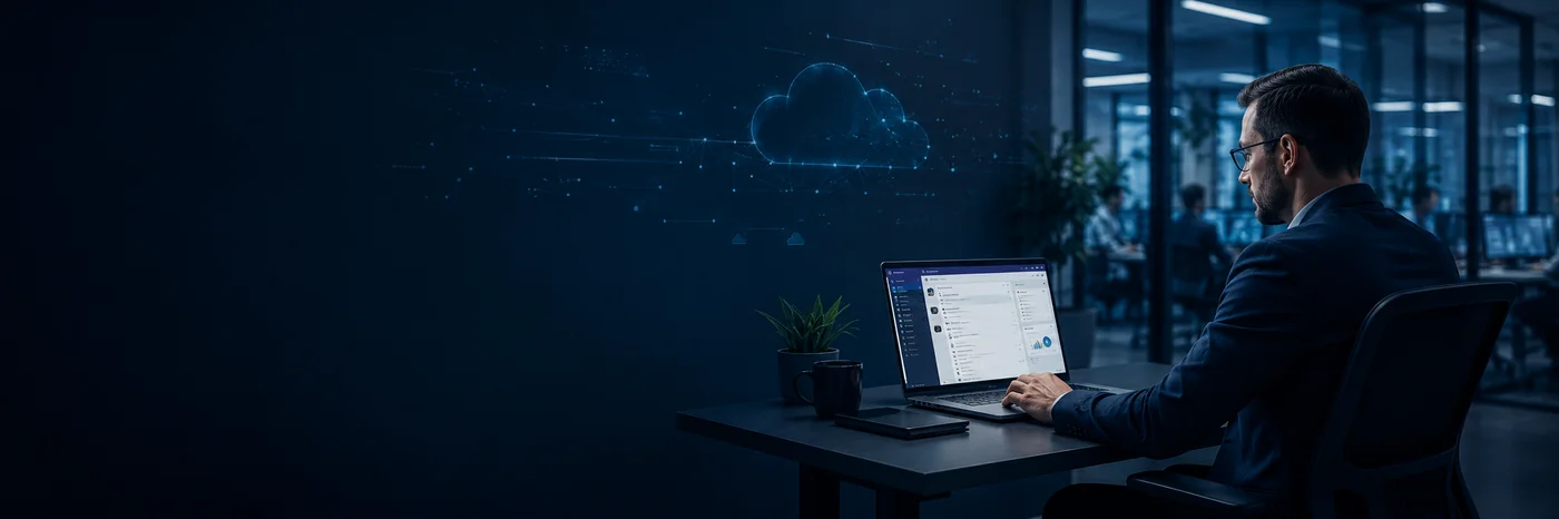 Cloud Solutions & Microsoft Azure – Innovate Systems NRW