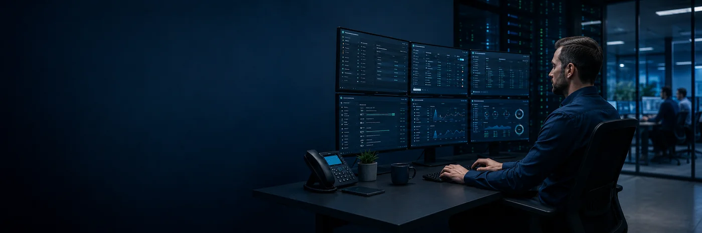 IT-Administration & Systemverwaltung – Innovate Systems NRW