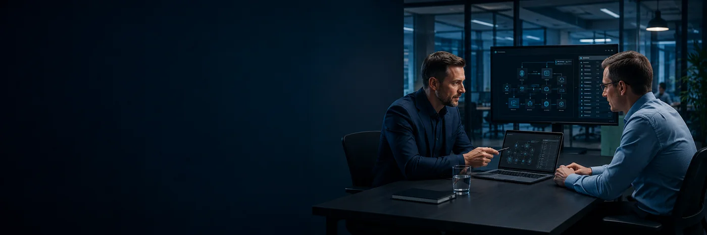 IT-Beratung & IT-Strategie für Unternehmen – Innovate Systems NRW