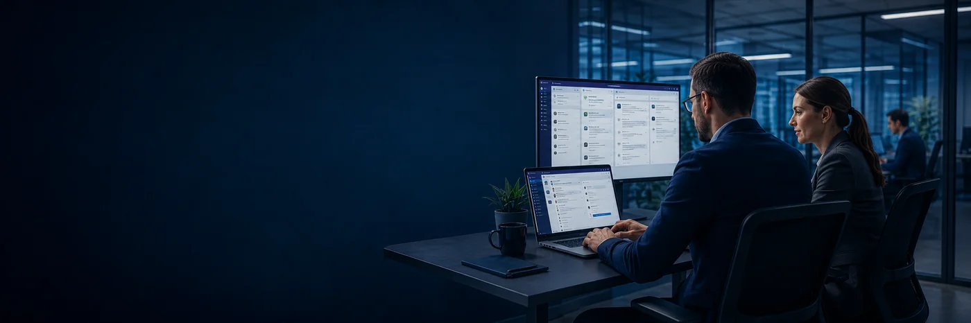 Microsoft 365 Kollaboration – Teams & SharePoint – Innovate Systems NRW