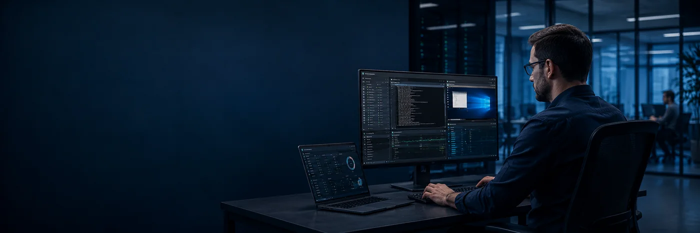 Terminal Server & Remote Desktop – Innovate Systems NRW