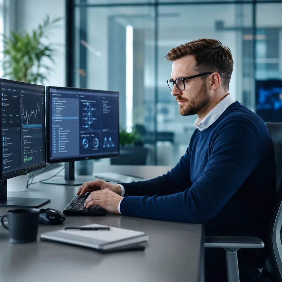 IT-Berechtigungsmanagement & IT-Sicherheit – Innovate Systems