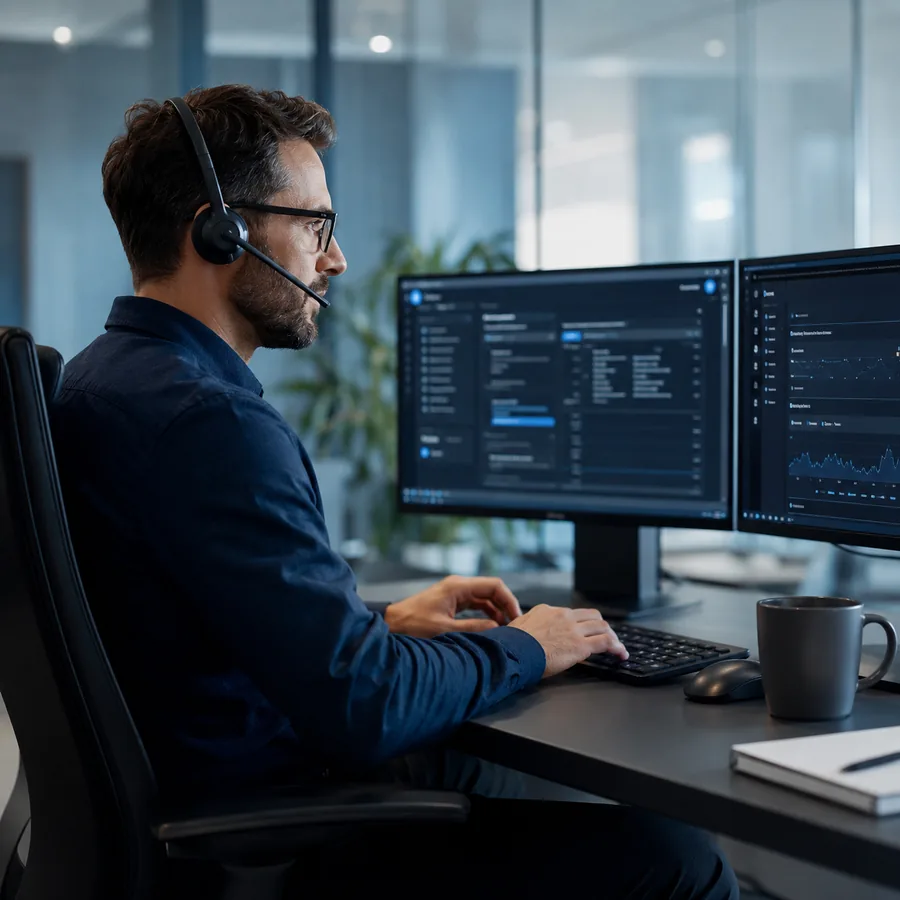 IT-Administration & Remote-Support – Innovate Systems