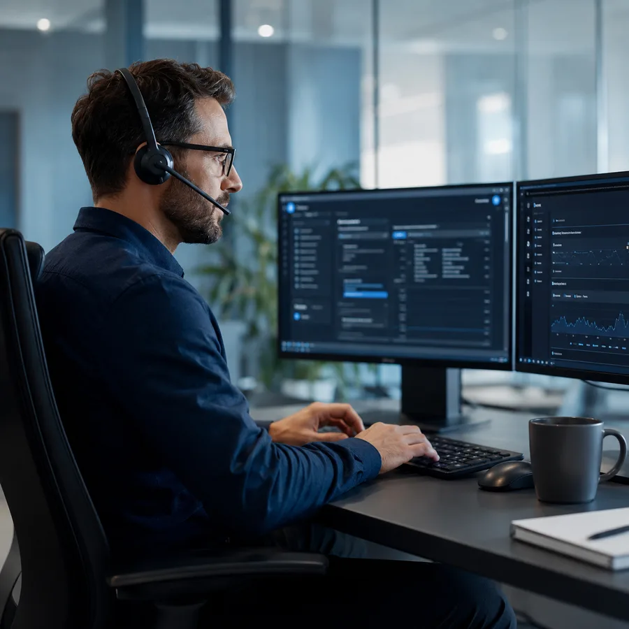 IT-Beratung & Strategie – Innovate Systems NRW