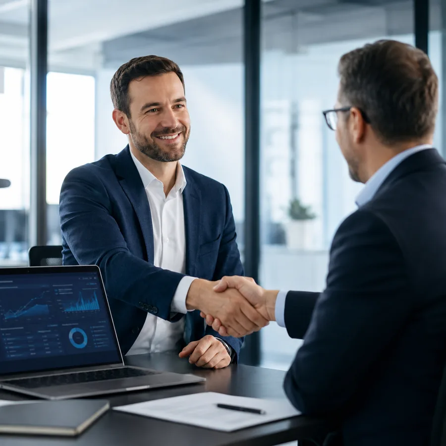 IT-Betreuung für KMU in NRW – Managed Services von Innovate Systems