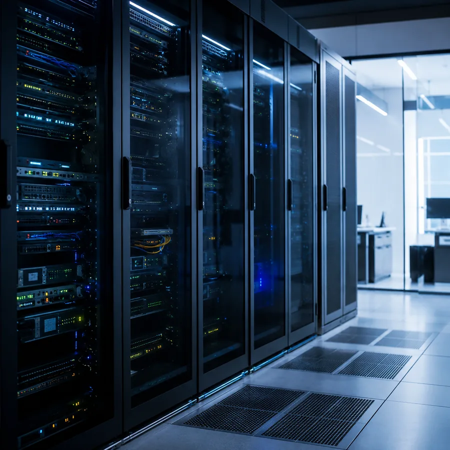 Terminal Server & Server-Infrastruktur – Innovate Systems
