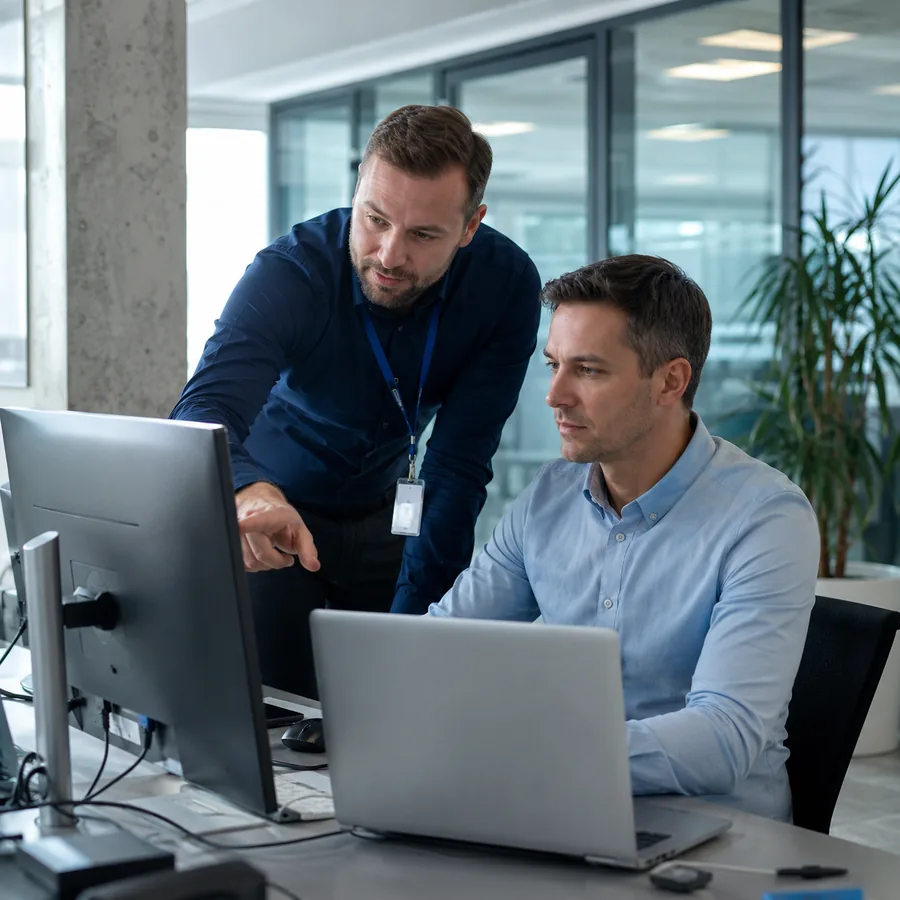 IT-Beratung und Managed Services – Innovate Systems NRW