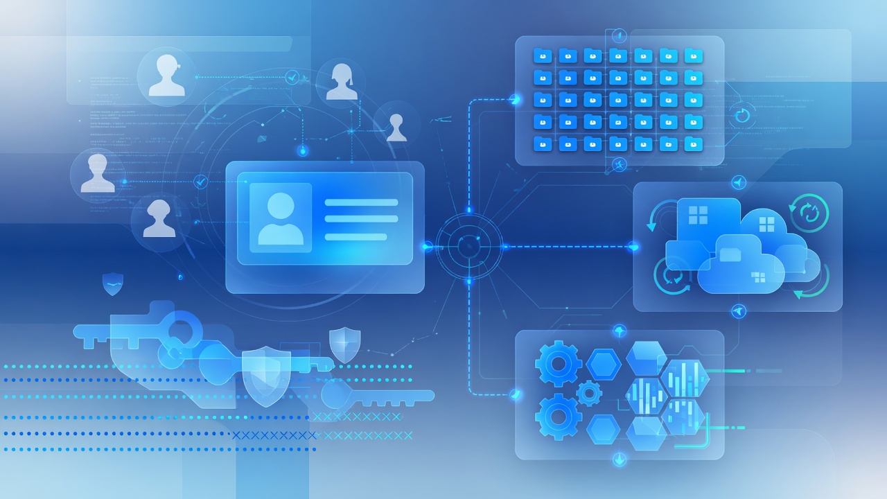 IT-Berechtigungsmanagement – Innovate Systems Wuppertal