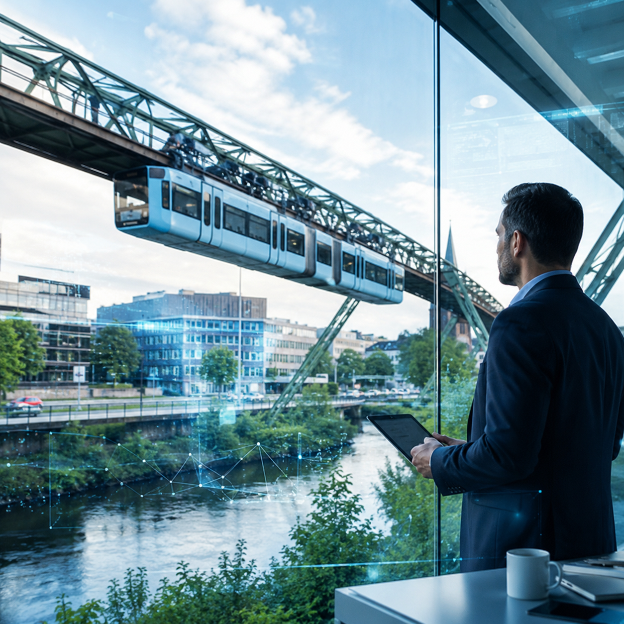 Innovate Systems GmbH – Ihr IT-Systemhaus in Wuppertal