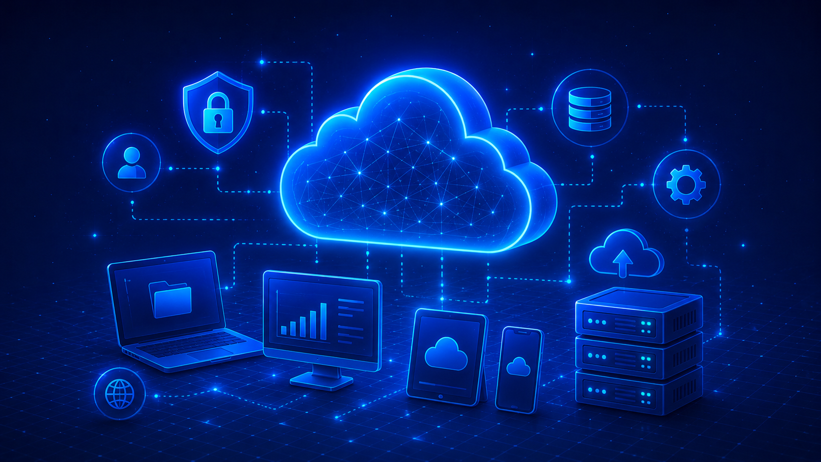Cloud Solutions – Innovate Systems Wuppertal