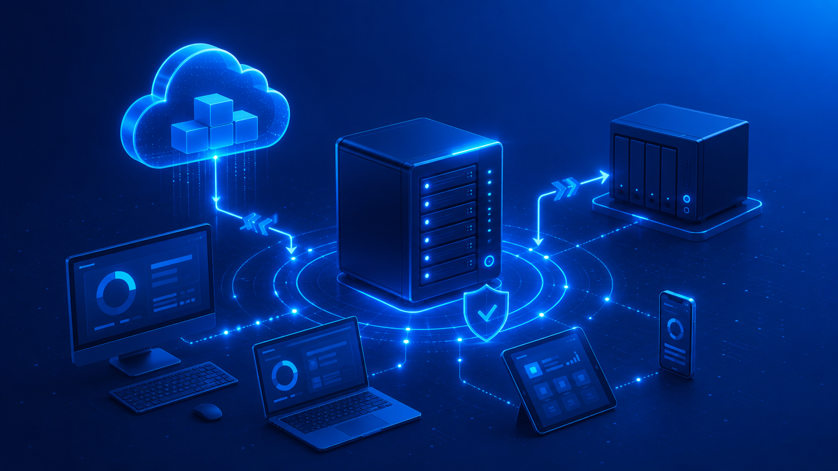 Hybrid Backup – Innovate Systems Wuppertal