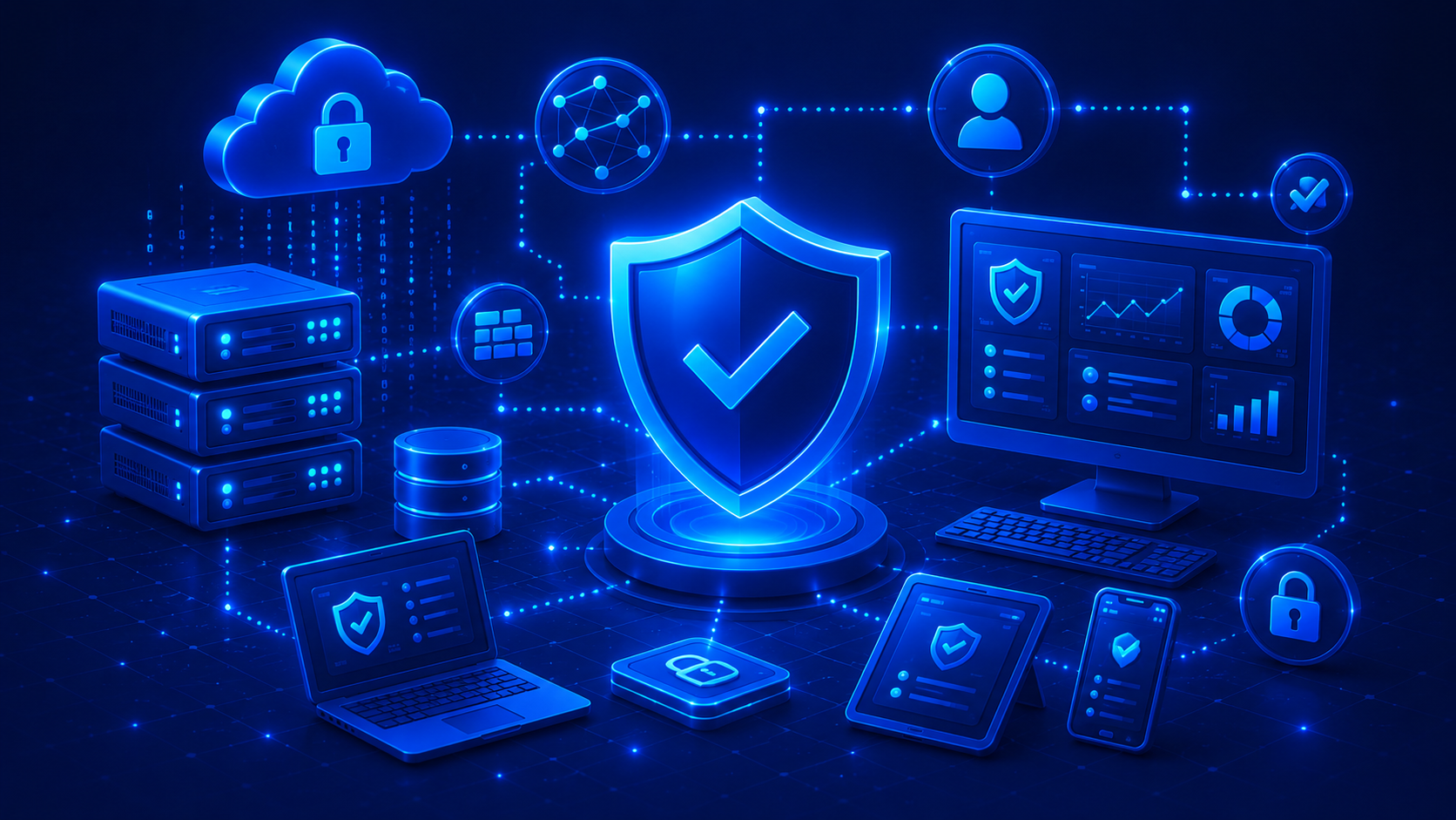 IT-Sicherheit – Innovate Systems Wuppertal