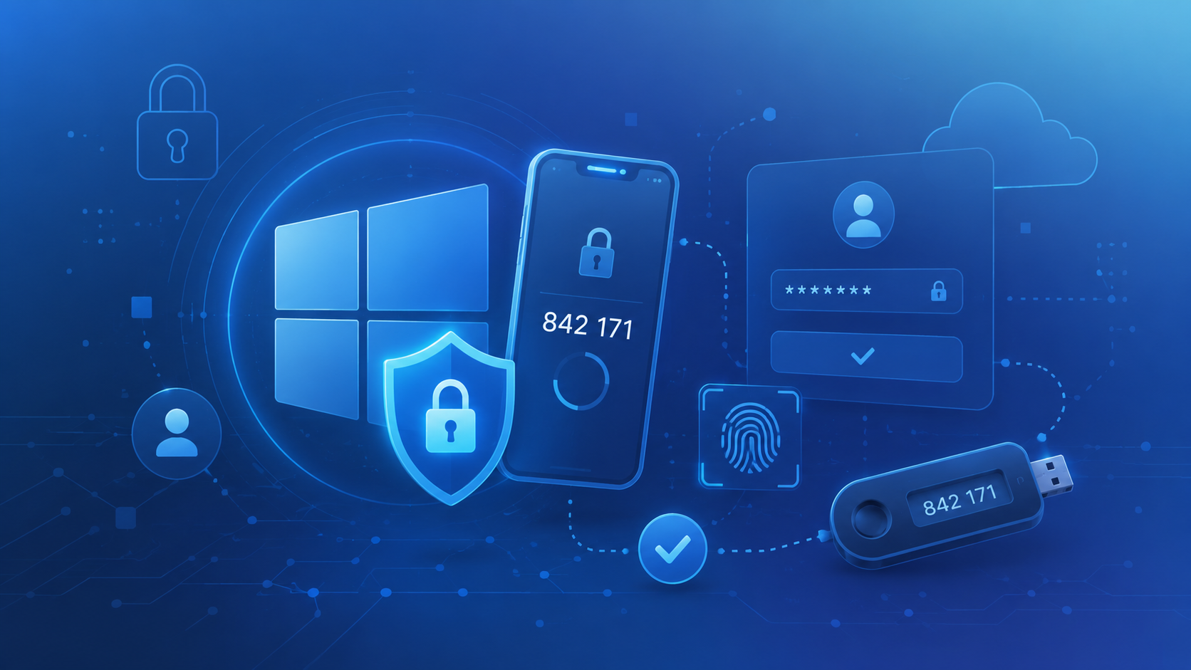 MFA für Windows – Innovate Systems Wuppertal