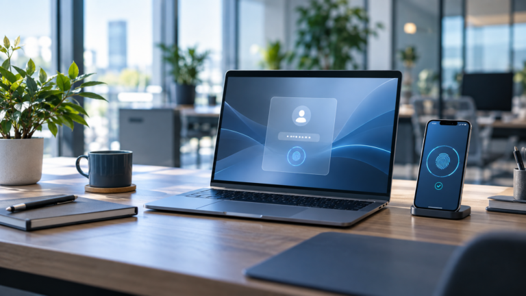 Microsoft 365 MFA und Passkeys für Unternehmen